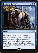 Reins of Power #734
