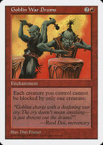 Goblin War Drums #237