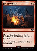 Fire of Orthanc #127