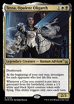 Teysa, Opulent Oligarch #234
