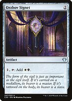 Orzhov Signet #247