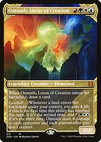 Omnath, Locus of Creation #312