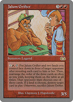 Jalum Grifter #47