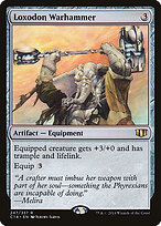 Loxodon Warhammer #247