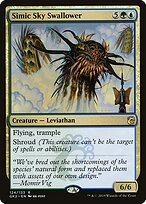 Simic Sky Swallower #124