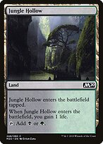 Jungle Hollow #248