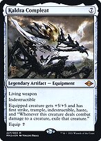 Kaldra Compleat #227s