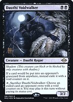 Dauthi Voidwalker #81s