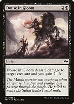Douse in Gloom #68