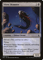 Silent Skimmer #96