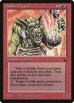 Goblin Wizard #69