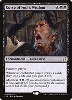 Curse of Fool's Wisdom #16