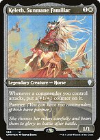 Keleth, Sunmane Familiar #550
