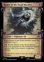 Haunt of the Dead Marshes #541