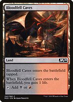 Bloodfell Caves #242