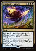 Singularity Rupture #228p