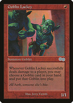 Goblin Lackey #190