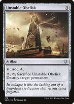 Unstable Obelisk #170