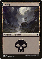 Swamp #264a