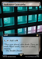 Darkwater Catacombs #1078