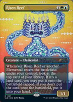 Risen Reef #1257