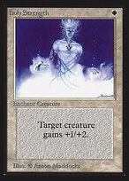 Holy Strength #25