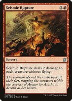 Seismic Rupture #156