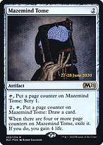 Mazemind Tome #232s
