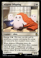 Adipose Offspring #615