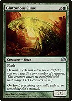 Gluttonous Slime #65
