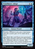 Cryotheory Adept #27