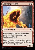 Spellgorger Weird #148