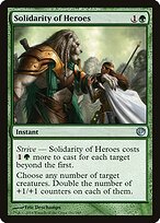 Solidarity of Heroes #141
