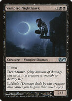 Vampire Nighthawk #112