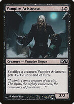Vampire Aristocrat #117