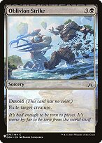 Oblivion Strike #OGW-75