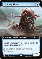 Scuttling Sliver #623