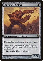 Lodestone Golem #127