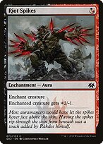 Riot Spikes #73