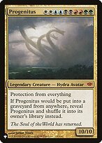 Progenitus #CON-121