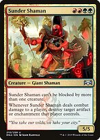 Sunder Shaman #210