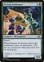 Petting Zookeeper #150