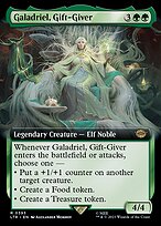 Galadriel, Gift-Giver #393