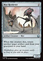 Myr Retriever #274