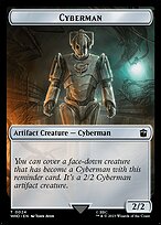 Cyberman #24