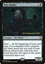 Ruin Raider #118s