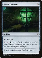 Seer's Lantern #220