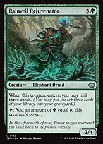 Rainveil Rejuvenator #152