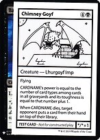Chimney Goyf #38
