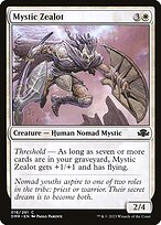 Mystic Zealot #16